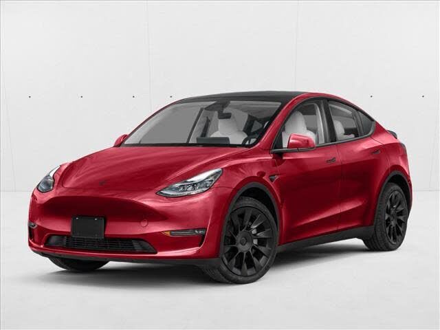 2025 TESLA Model Y