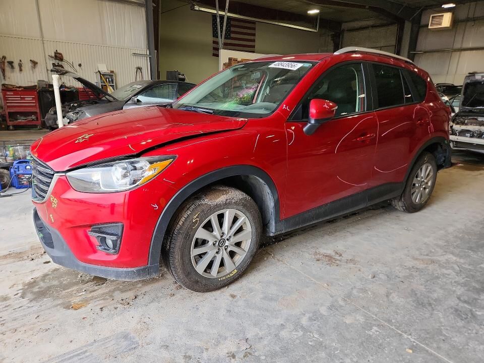 2016 MAZDA CX-5