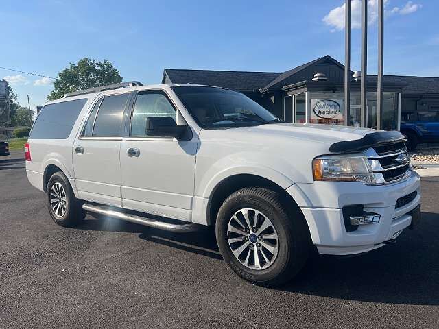 2015 FORD Expedition