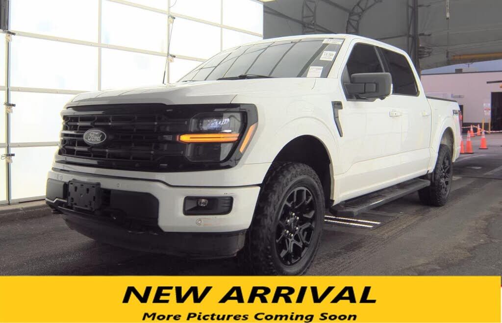 2024 FORD F-150