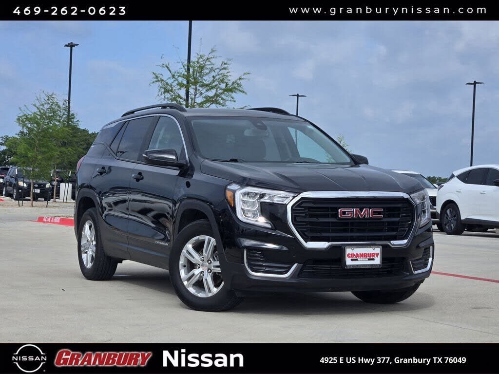 2024 GMC Terrain