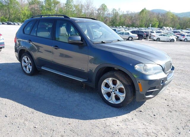 2013 BMW X5