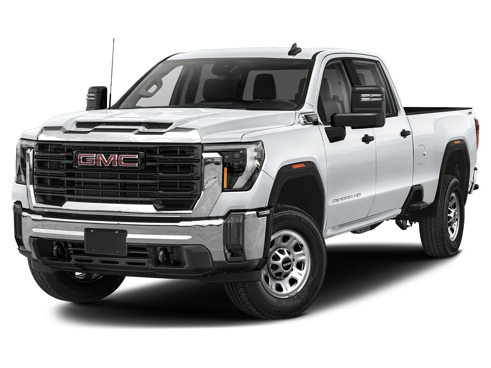 2024 GMC Sierra HD