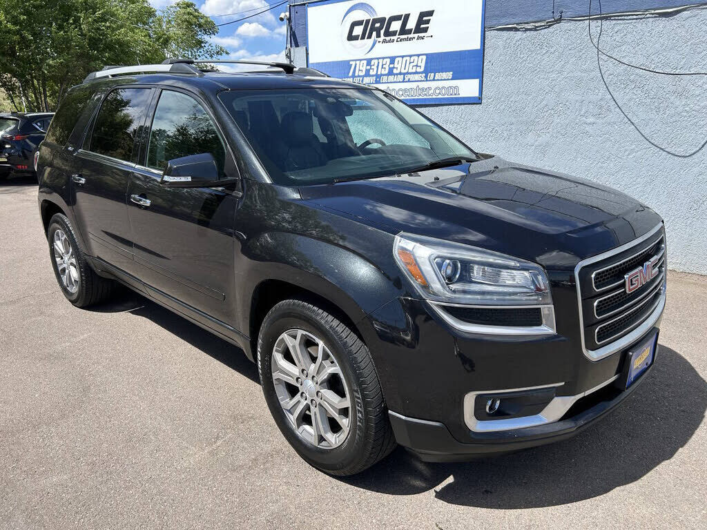 2013 GMC Acadia