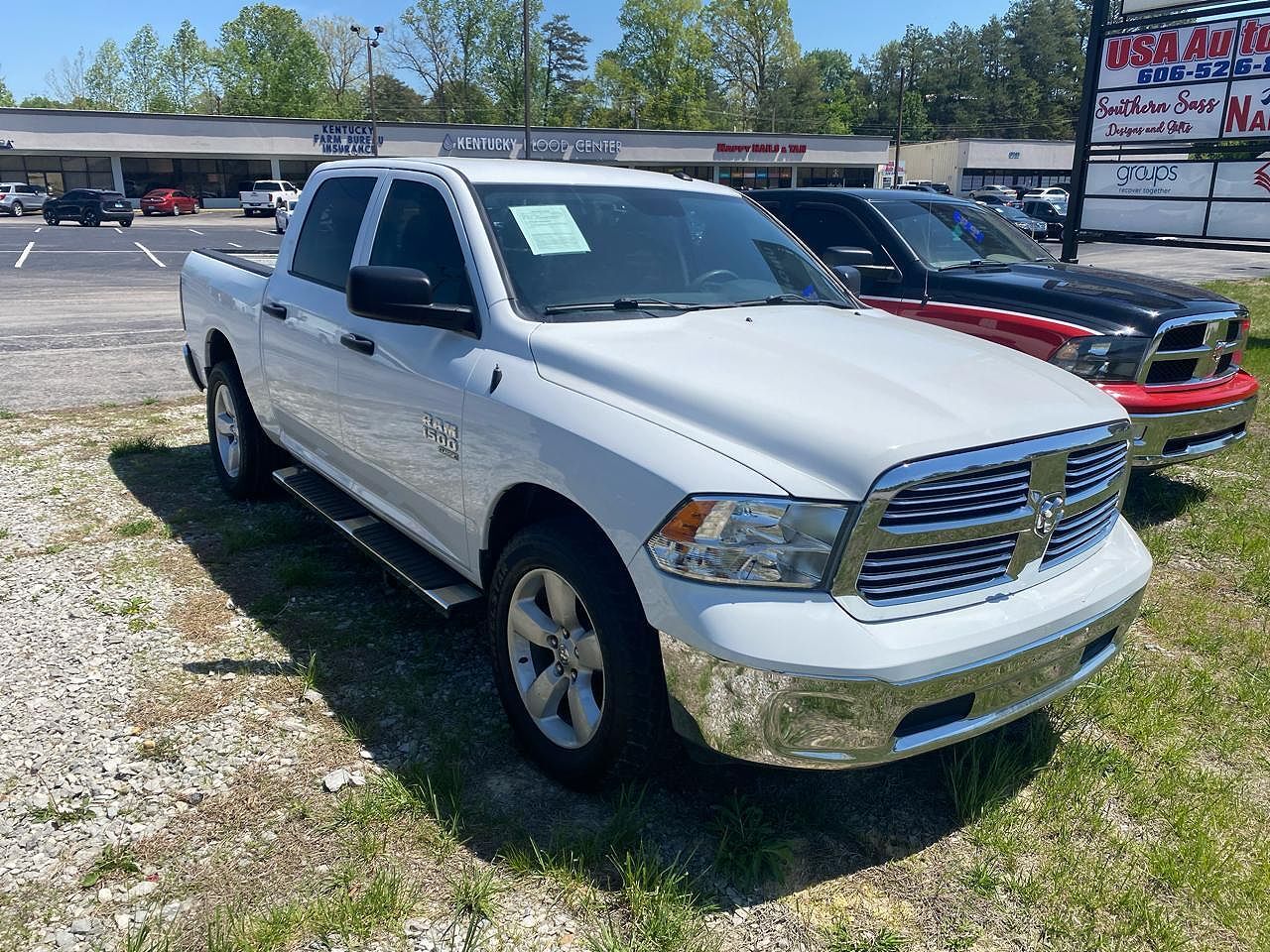 2022 RAM 1500