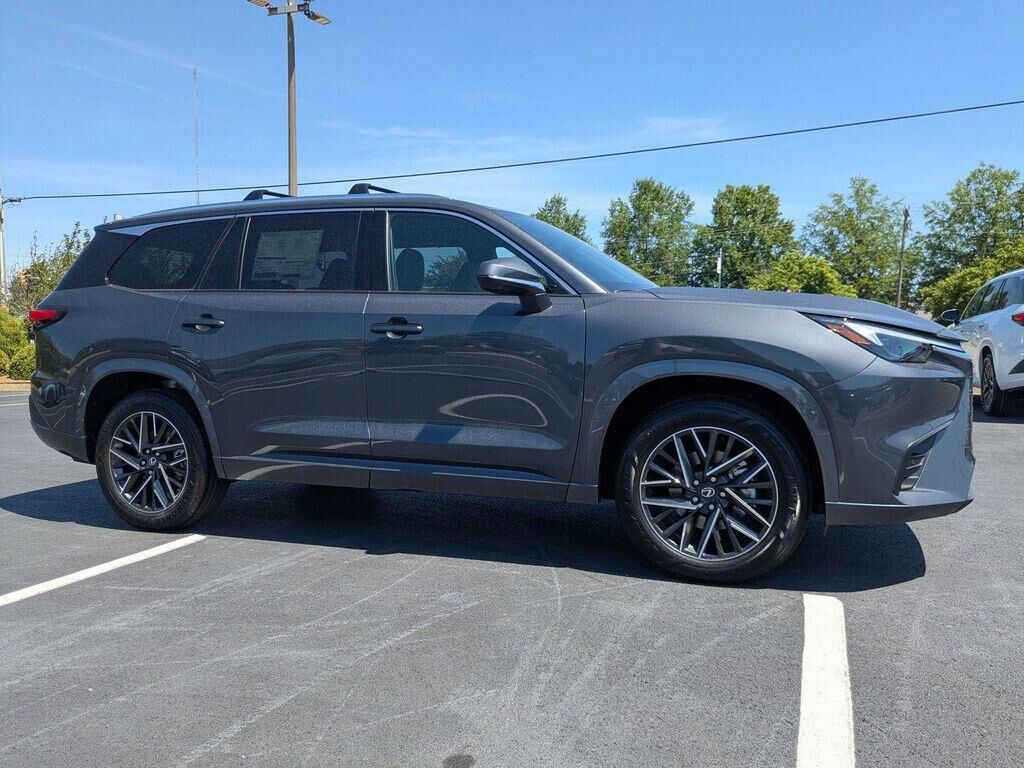 2026 LEXUS TX