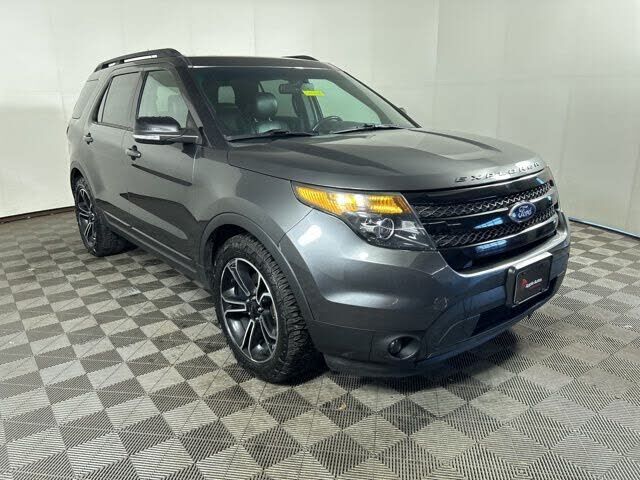 2015 FORD Explorer