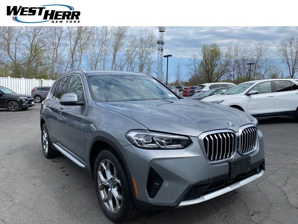 2024 BMW X3