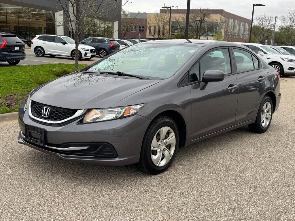 2014 HONDA Civic