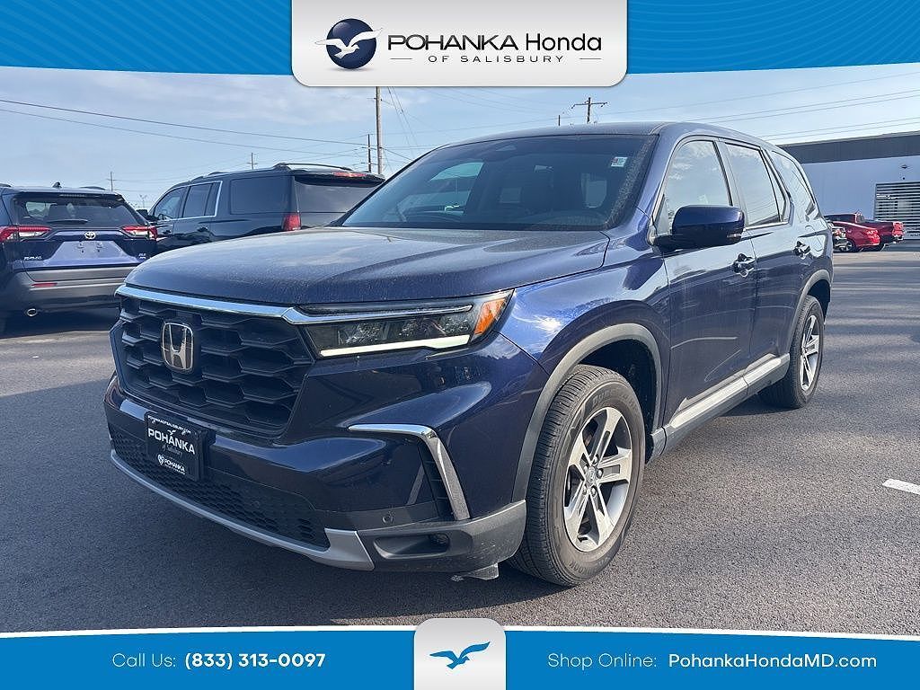 2025 HONDA Pilot