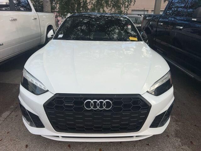 2021 Audi A5