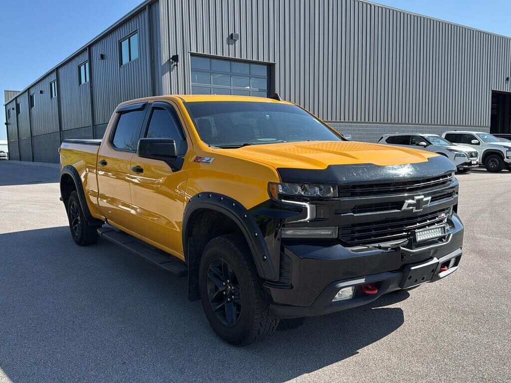 2022 CHEVROLET Silverado LTD