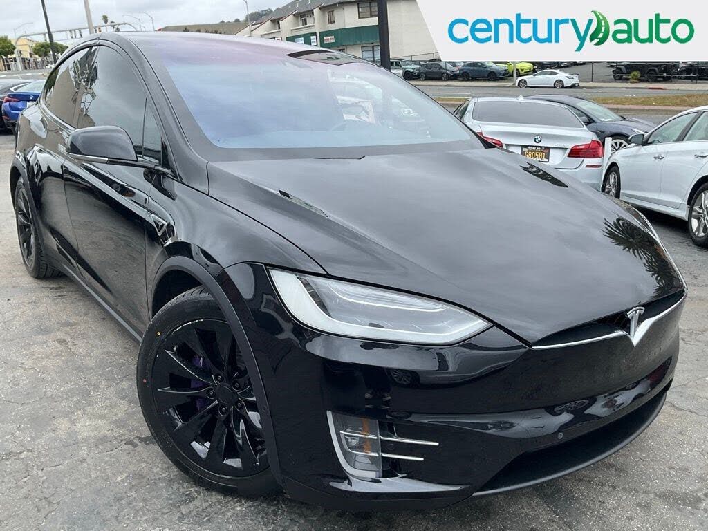 2016 TESLA Model X