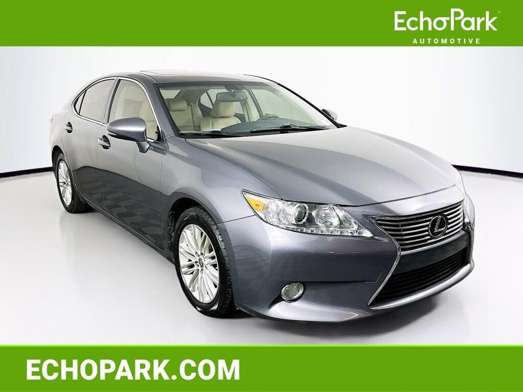 2013 LEXUS ES