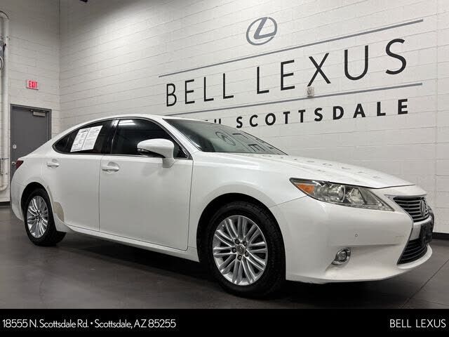 2014 LEXUS ES