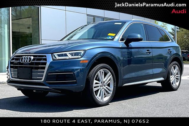 2018 AUDI Q5