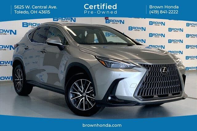 2024 LEXUS NX