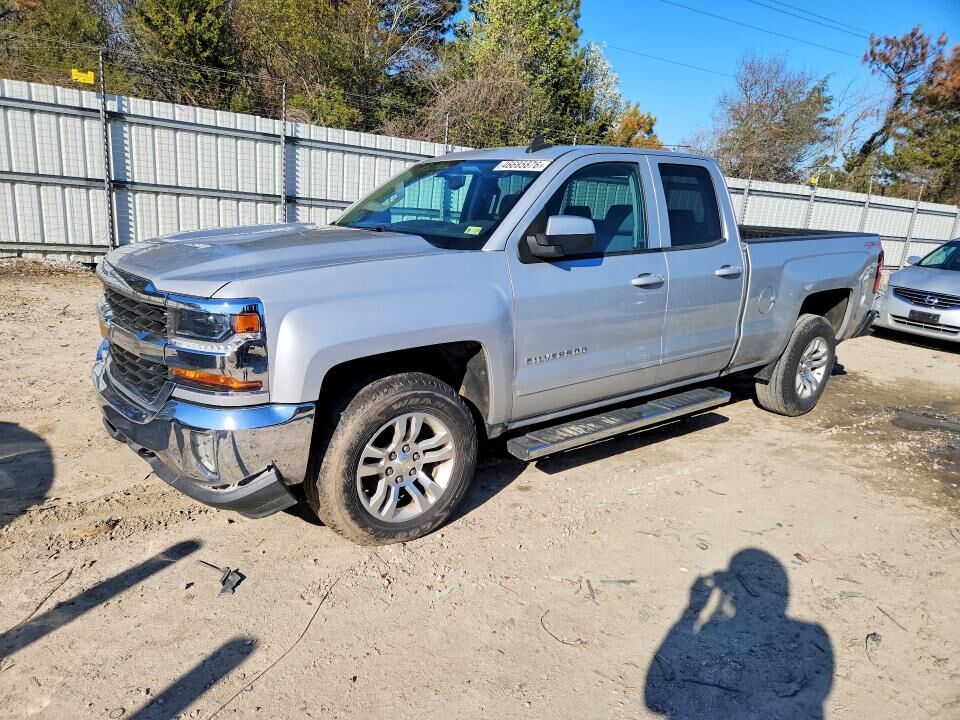 2016 CHEVROLET Silverado