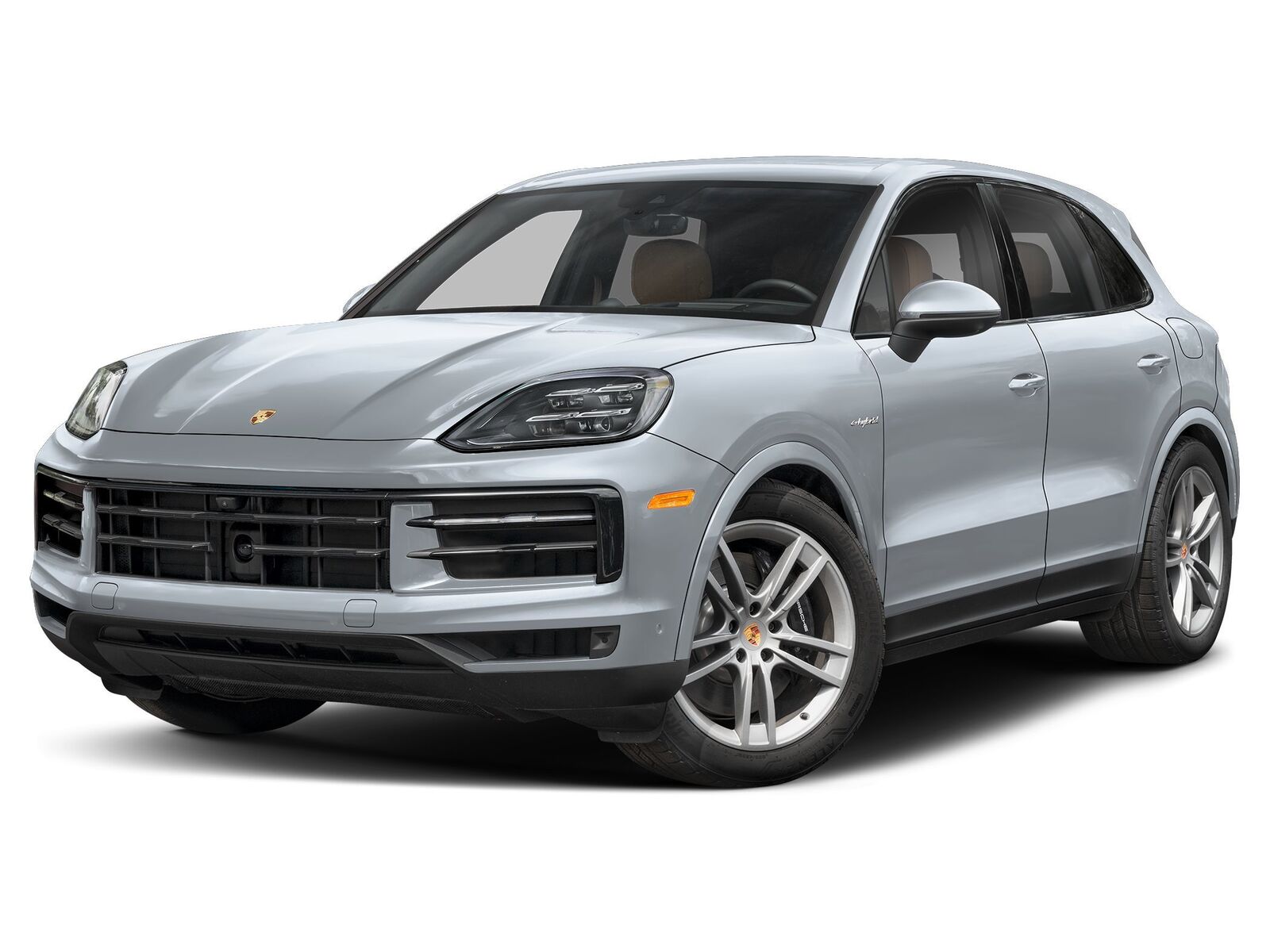 2026 PORSCHE Cayenne