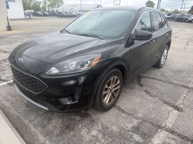 2022 FORD Escape