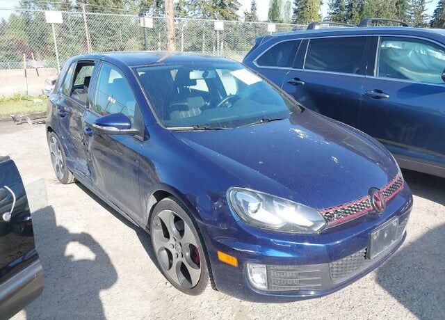 2011 VOLKSWAGEN GTI