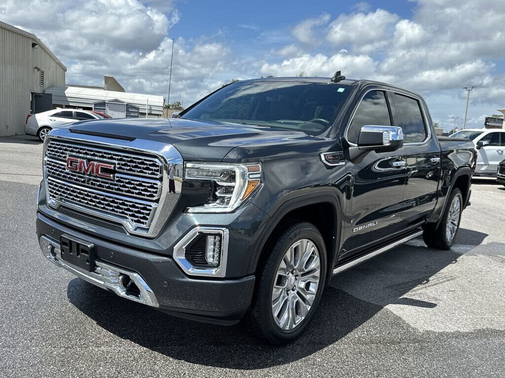 2021 GMC Sierra