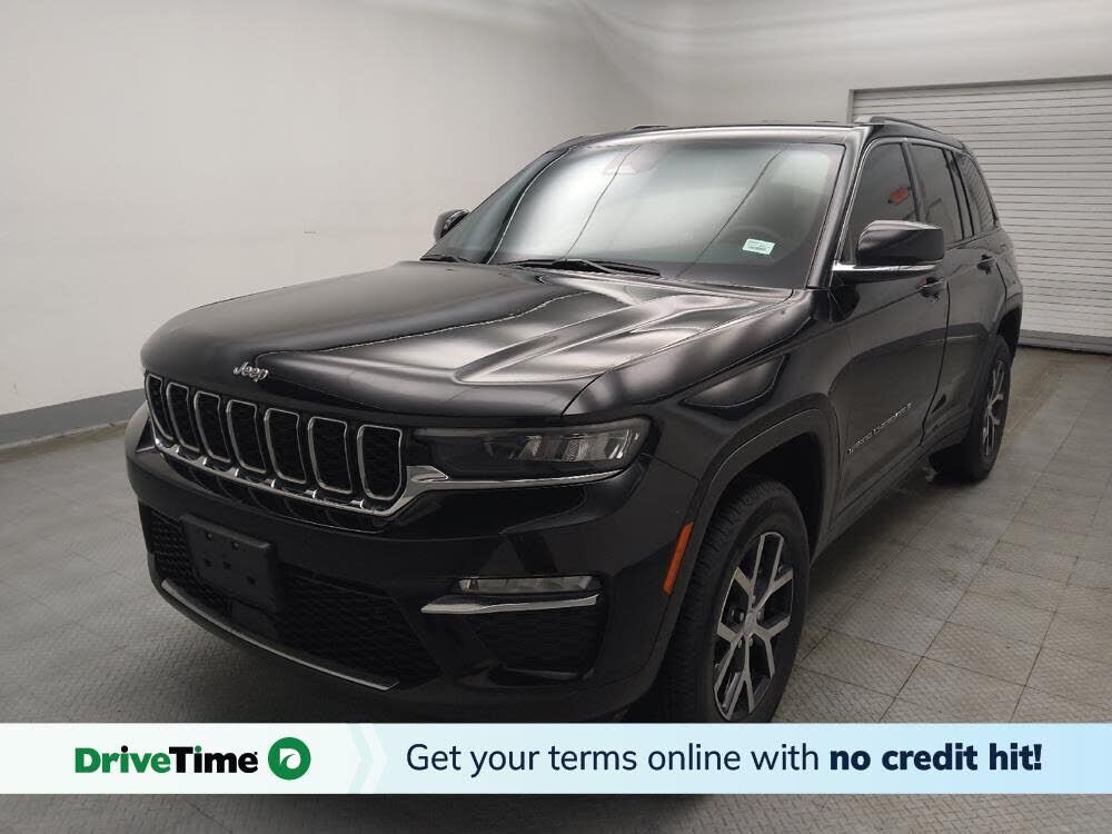 2023 JEEP Grand Cherokee