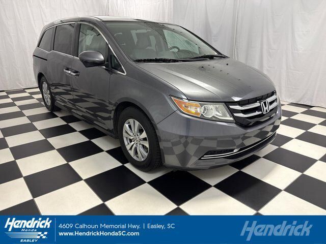 2015 HONDA Odyssey