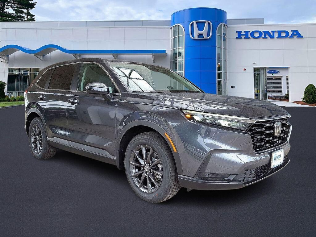 2026 HONDA CR-V