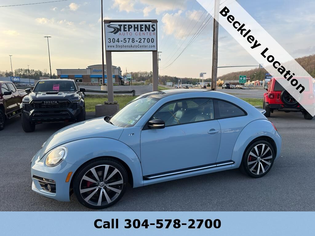 2014 VOLKSWAGEN Beetle