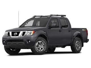 2015 NISSAN Frontier