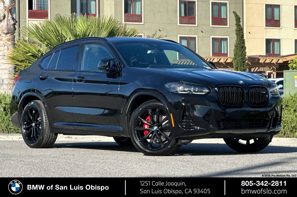 2023 BMW X4