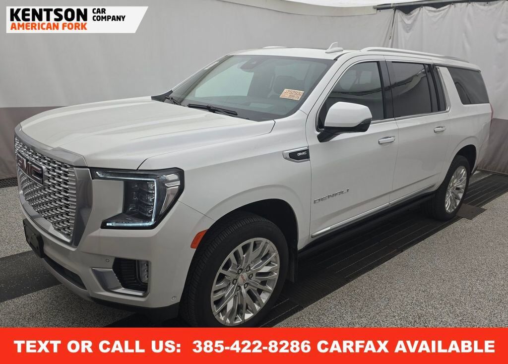 2024 GMC Yukon XL