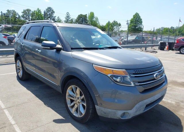 2013 FORD Explorer
