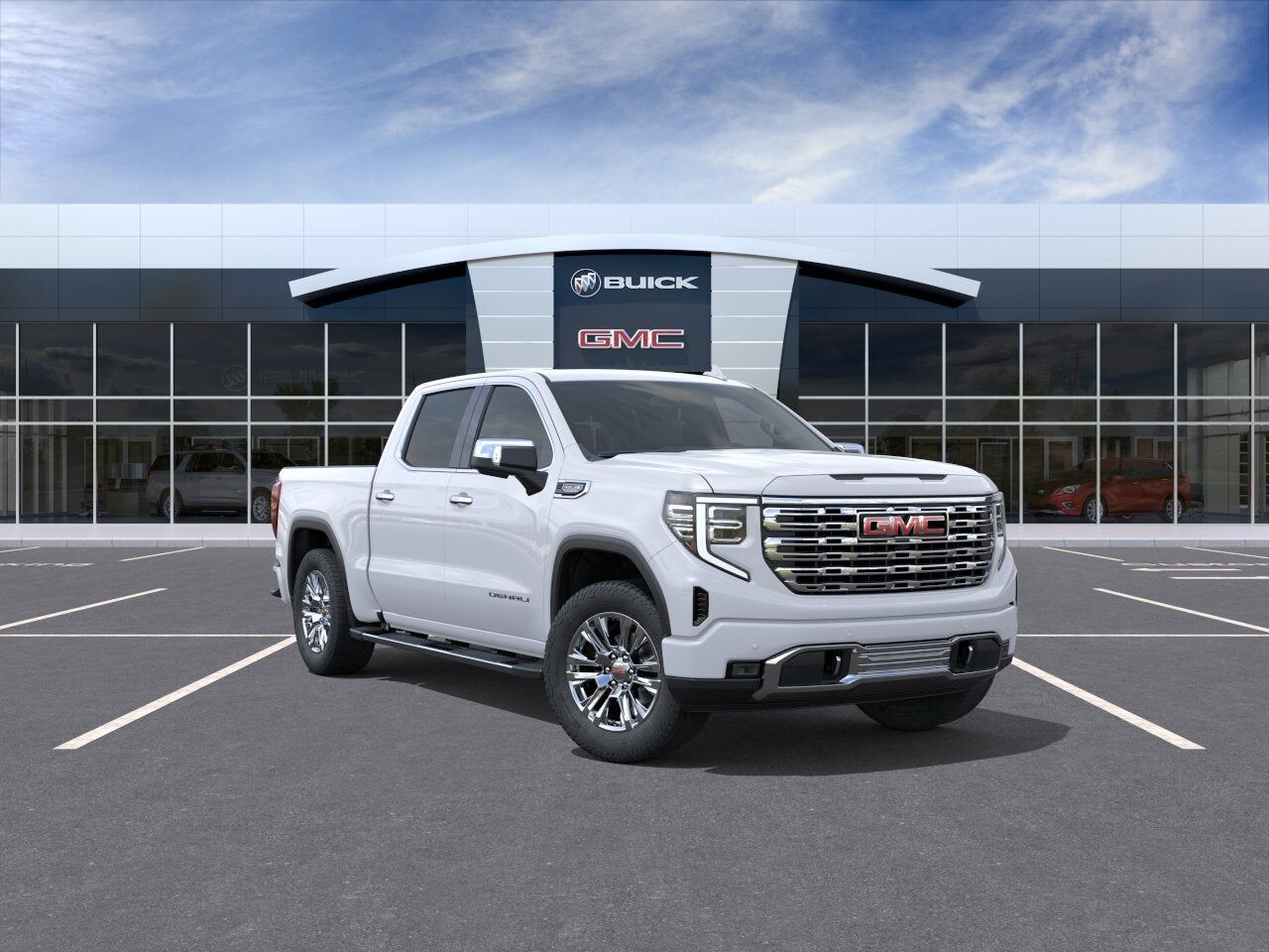 2026 GMC Sierra