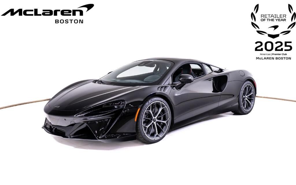 2026 MCLAREN ARTURA