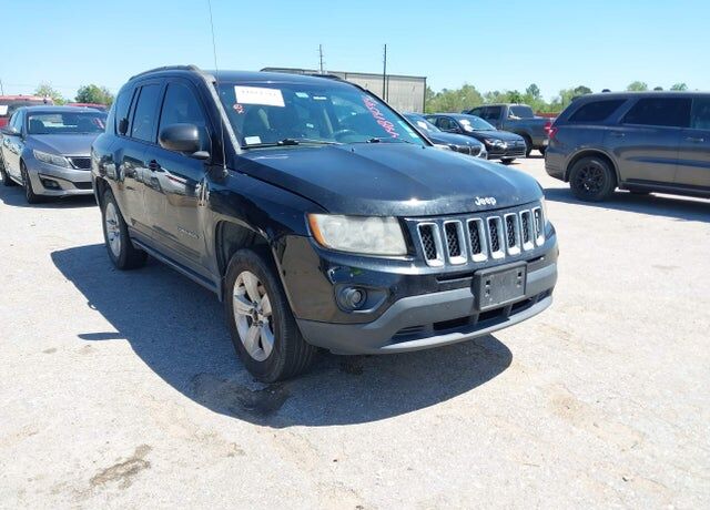 2015 JEEP Compass