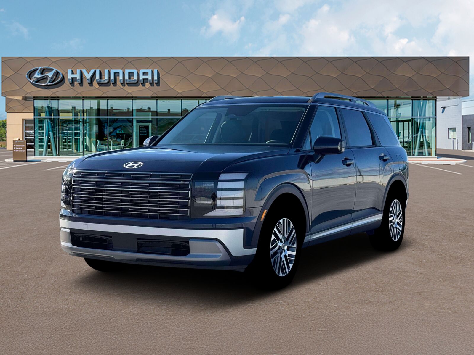 2026 HYUNDAI Palisade