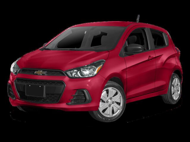 2017 CHEVROLET Spark