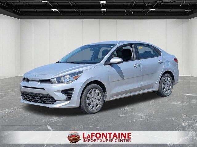 2022 KIA Rio