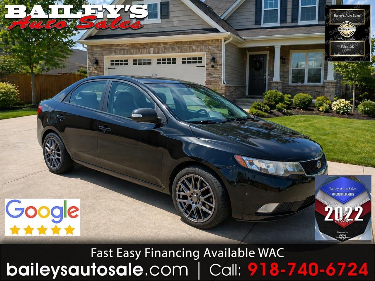 2010 KIA Forte