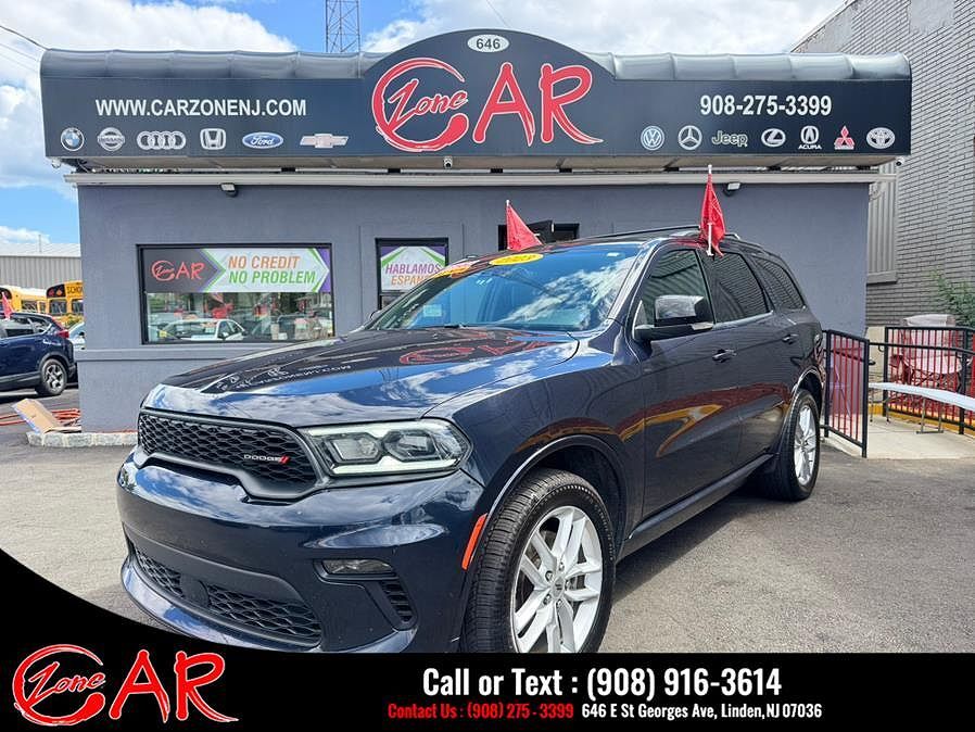 2023 DODGE Durango