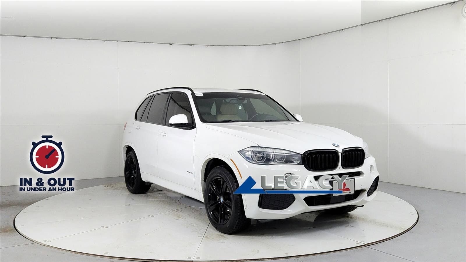 2018 BMW X5