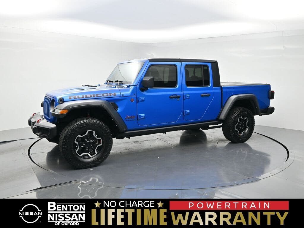 2022 JEEP Gladiator