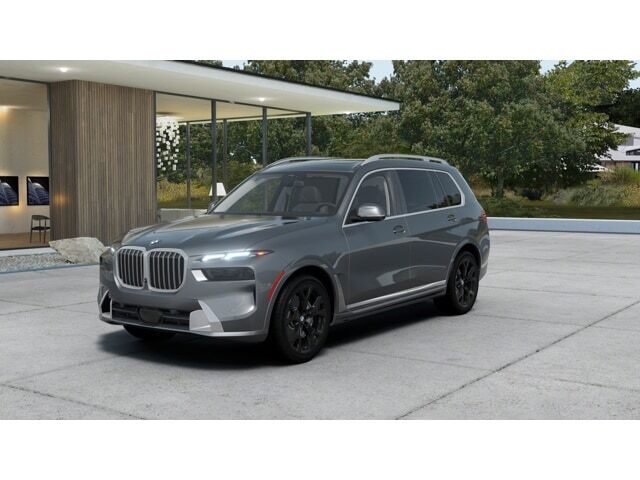 2027 BMW X7