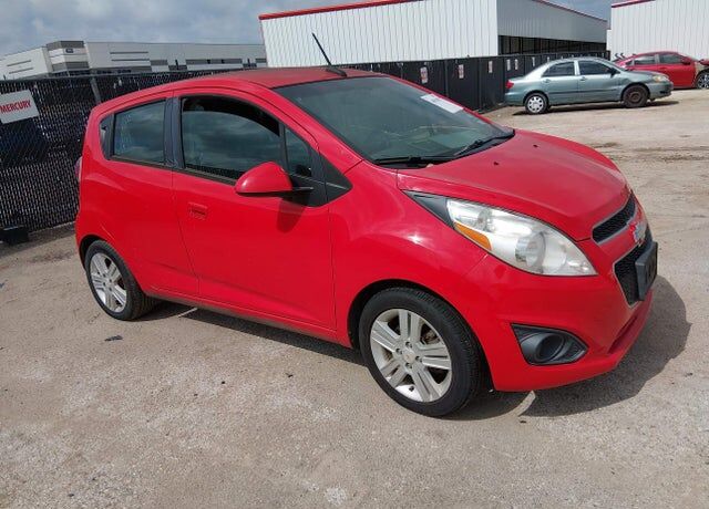 2014 CHEVROLET Spark