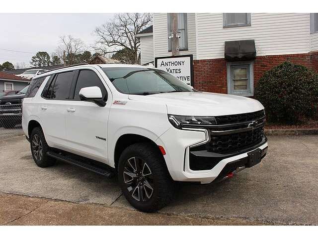 2021 CHEVROLET Tahoe