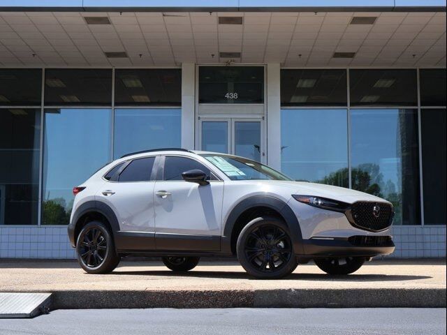 2026 MAZDA CX-30