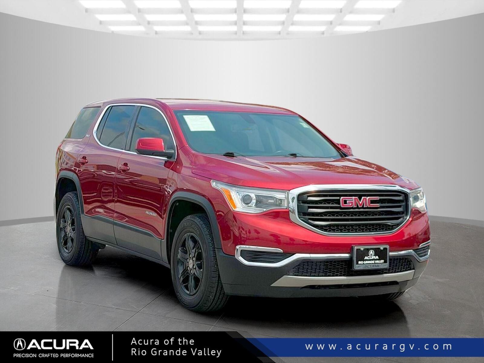 2019 GMC Acadia