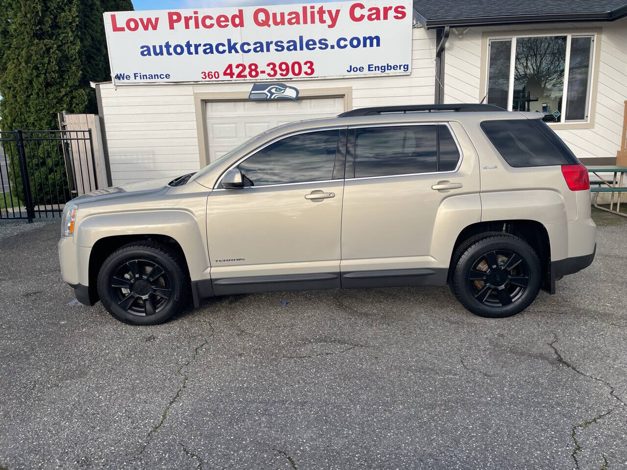 2012 GMC Terrain